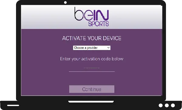 bein Sports Connect on Samsung Smart TV