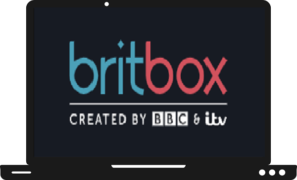 BritBox on Samsung smart TV