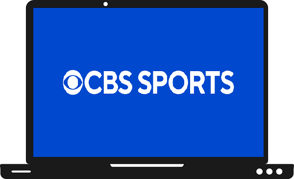 CBS Sports on Samsung Smart TV