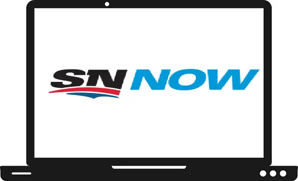Sportsnet Now on Samsung TV