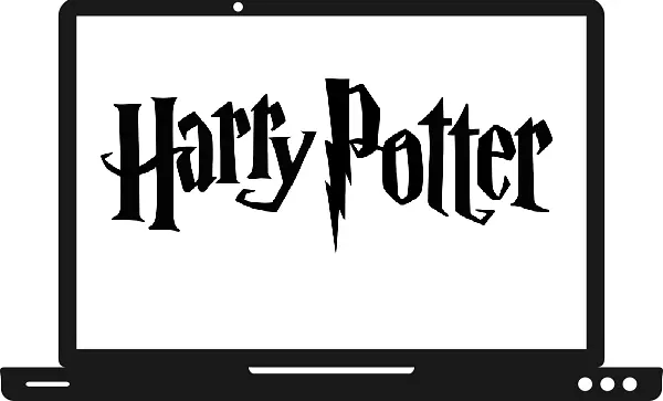 Harry Potter movies on Samsung TV